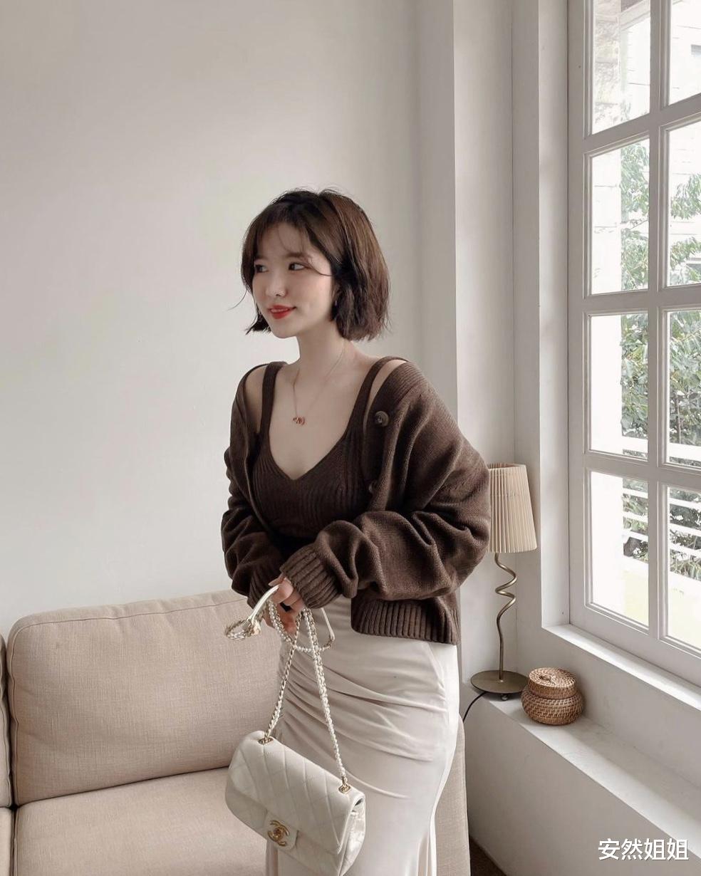 安然姐姐|女孩子不能安于现状,要为自己的人生努力