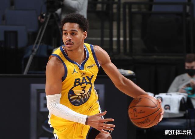 勇士队|39中22！狂轰66+6+7！勇士队捡到宝了，库里就偷着乐吧