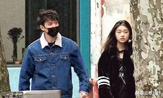 冯绍峰|冯绍峰才是美女收割机，历任女友全是娱乐圈的顶级美女，眼光绝了