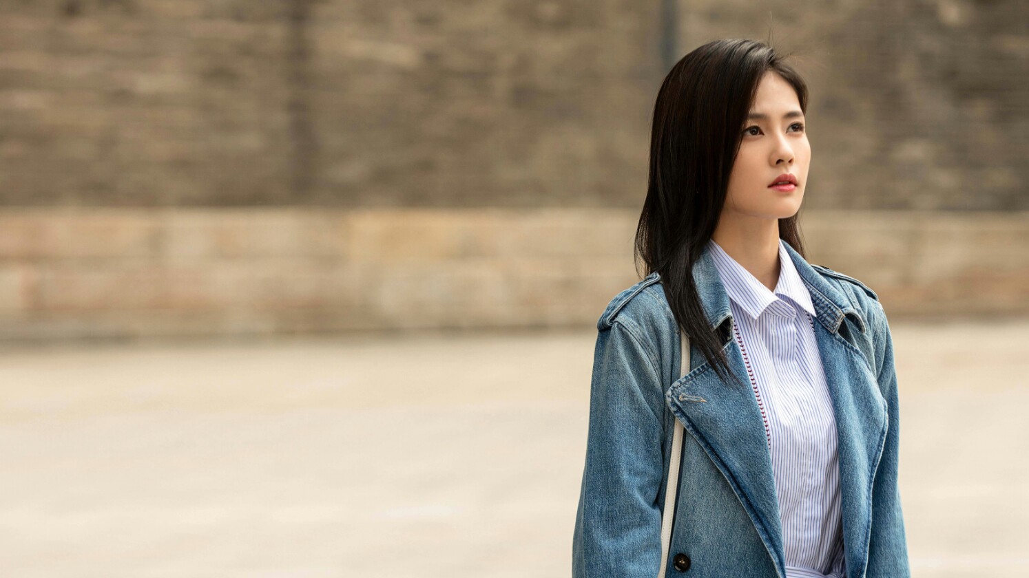 我的名字|白露时节追白鹿，听歌看剧两不误，《一生一世》辰时CP好甜蜜！