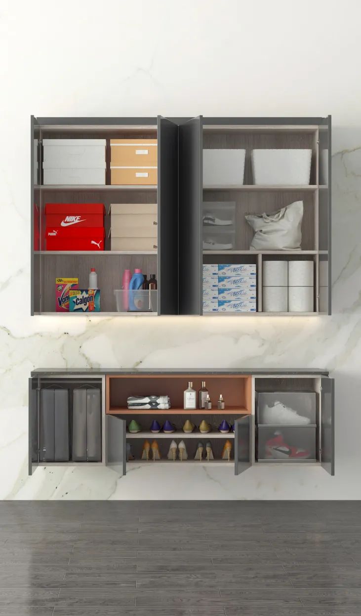 阳台非要晒衣服的话，起码要装成这11种设计才不亏！