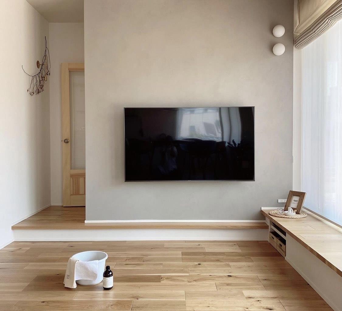 日本精致小二层,女主把家布置得干净温暖,住过才知道有多舒服!