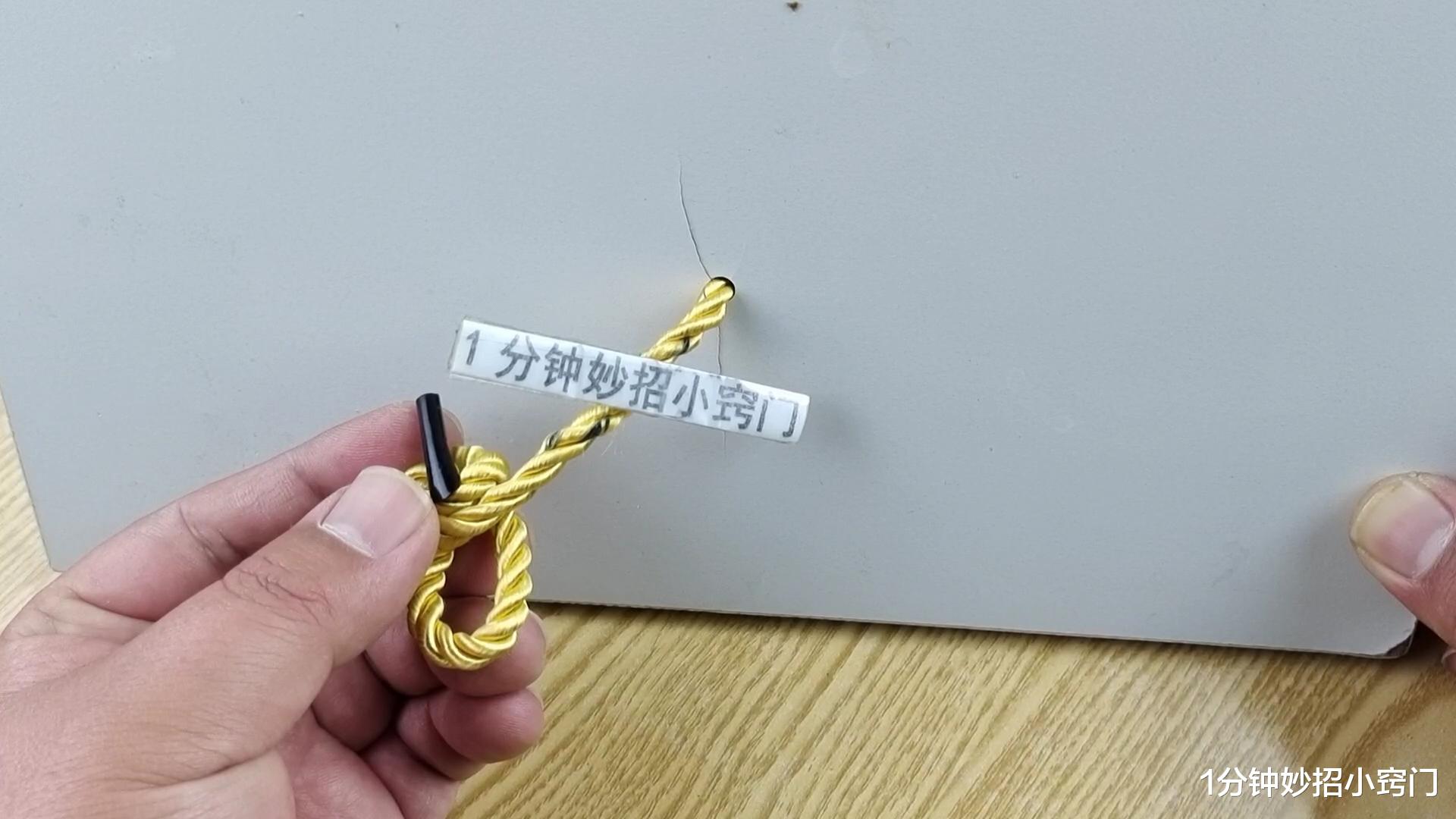 手提绳不要扔，放在家里特别值钱，家家户户都用的到，真是实用