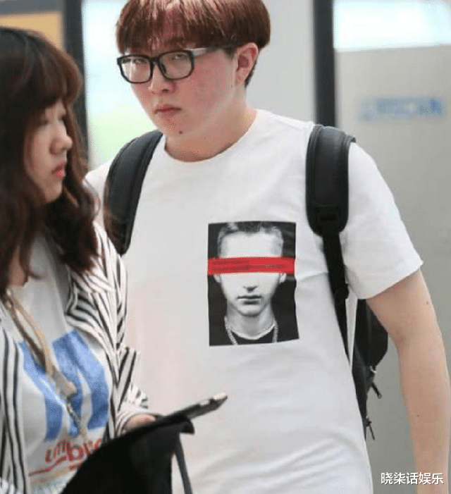 毛不易|毛不易从160斤瘦成蔡徐坤，减重40斤仅用4个月，坦言减肥很简单