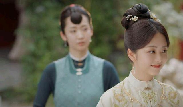 贾玲|《锦心似玉》大结局：冬青与琥珀都有心机，她却黑化严重