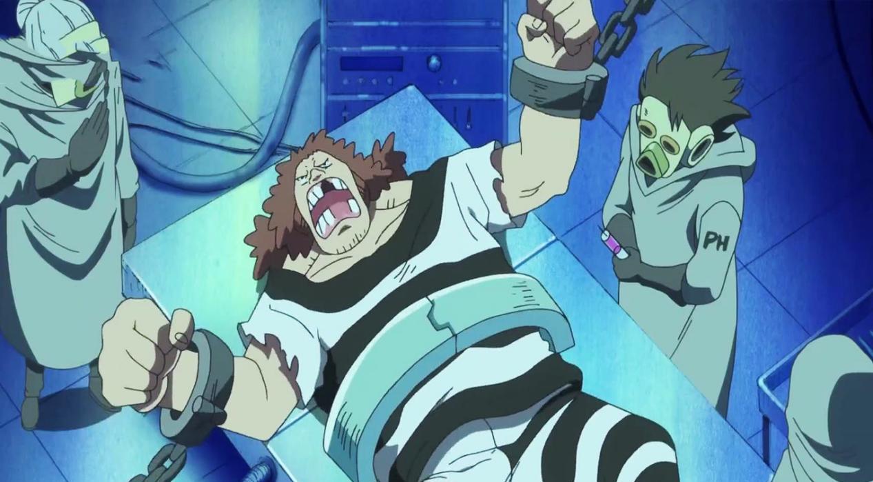 天龙人|海贼王:庞克哈萨德的邪恶历史,凯多与天龙人的秘密交易曝光