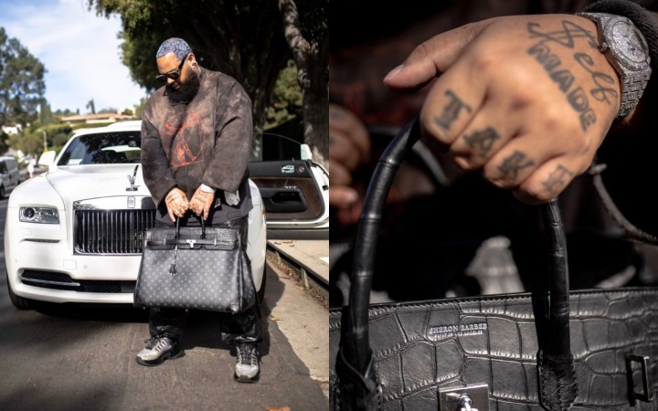 挑款师|Hello Kitty化身LV老花小废包？2种经典路易威登印花你喜欢哪一个