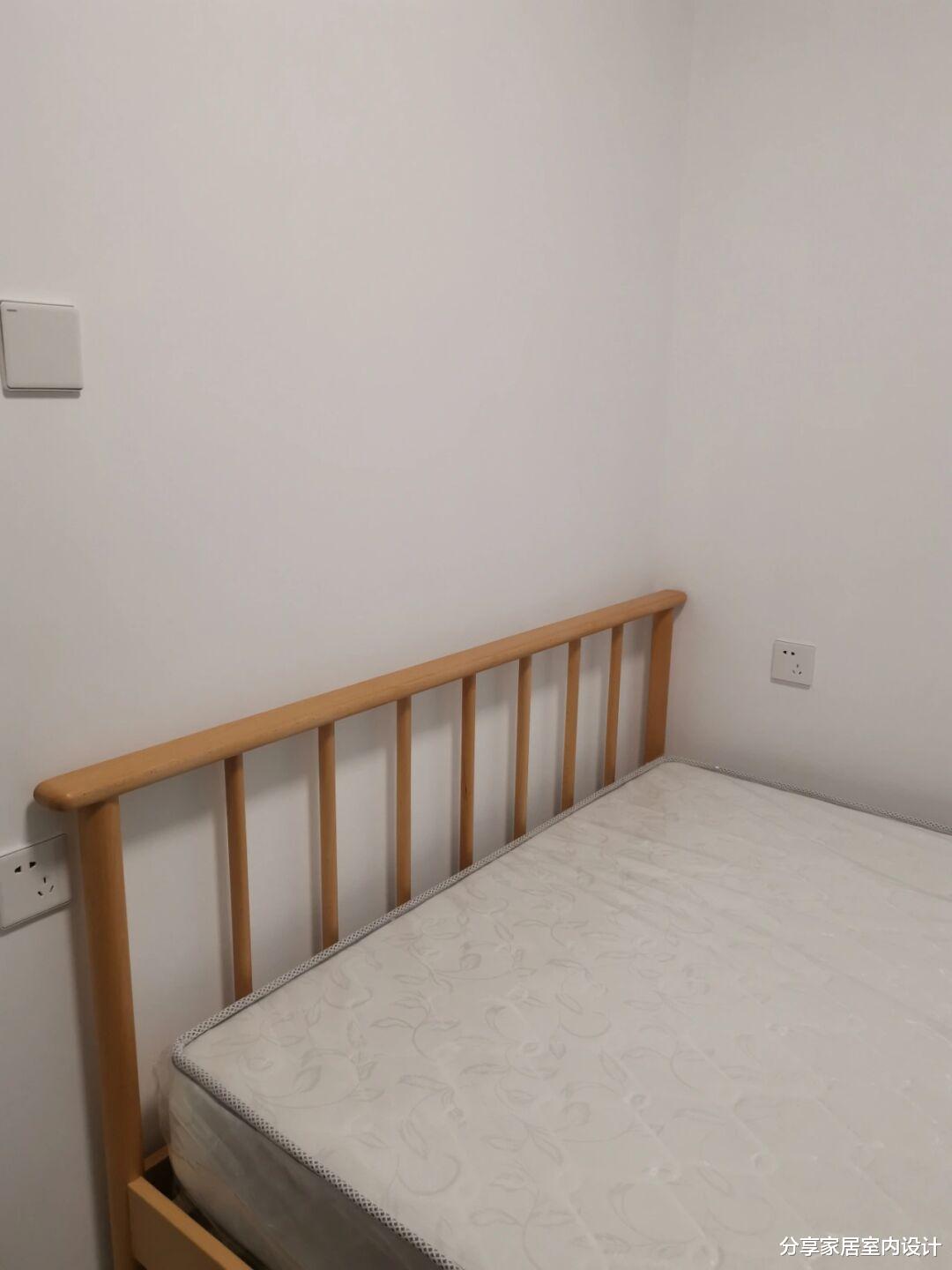 装修坚持不做电视墙，不要吊顶，完工后邻居都说像出租房似的！