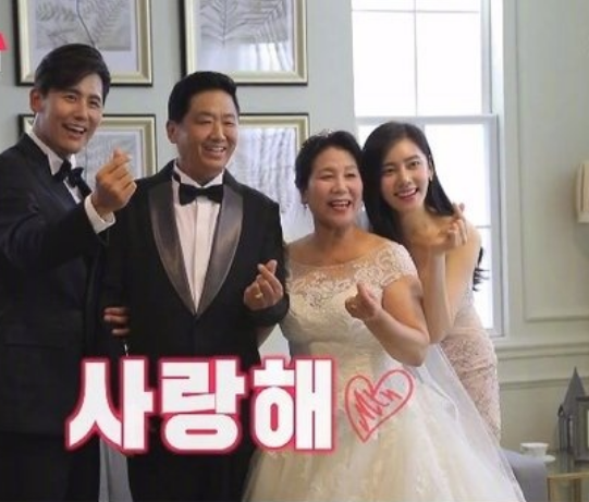 秋瓷炫|于晓光曝出轨绯闻后与秋瓷炫首合体，获老婆甜蜜投喂感情未受影响