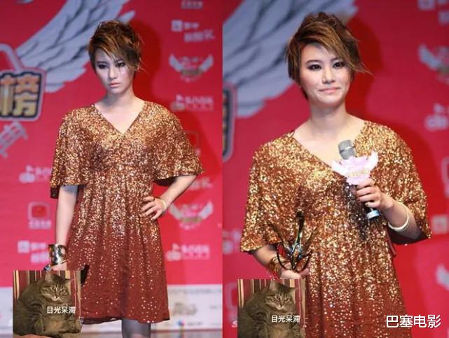 华语乐坛|早些年，音乐盛典红毯上的魔幻造型，歌手有这么多妖魔，笑疯了