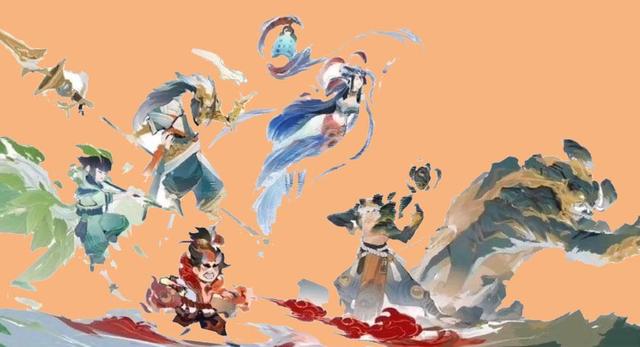 王者荣耀|虎年限定海报辟谣，限时点券回归，免费勇者别错过，蔷薇恋人优化爱了