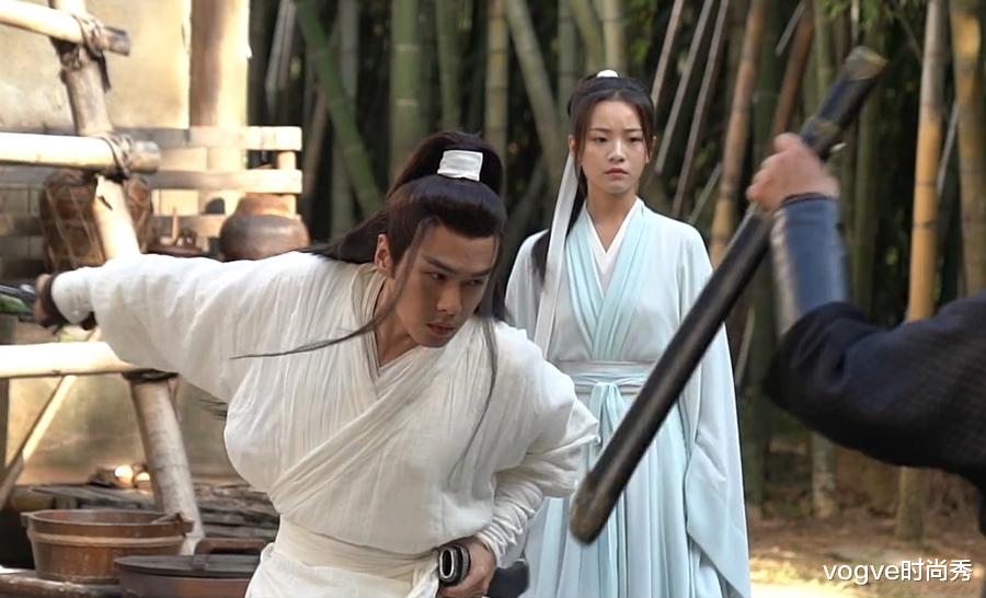 花絮|《雪中悍刀行》拍摄花絮：关掉十级美颜后，这才是真江湖