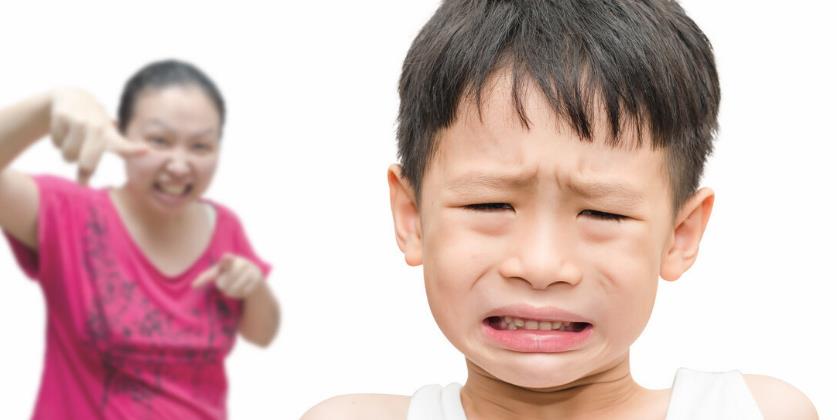 大海在线|孩子经常犯错误,错误的批评方式,不利于管教,试着平等沟通