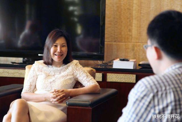 广州市|广州女首富翟美卿，为女儿买一套房交税9597万，曾捐款高达十几亿