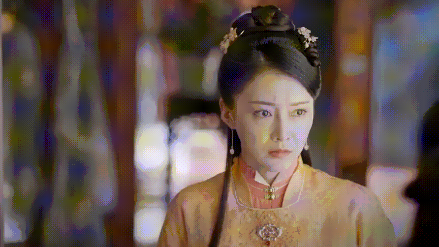 表情包|曾因翻白眼表情包出圈的她，28岁就结婚了，还是锦心似玉的罗二娘