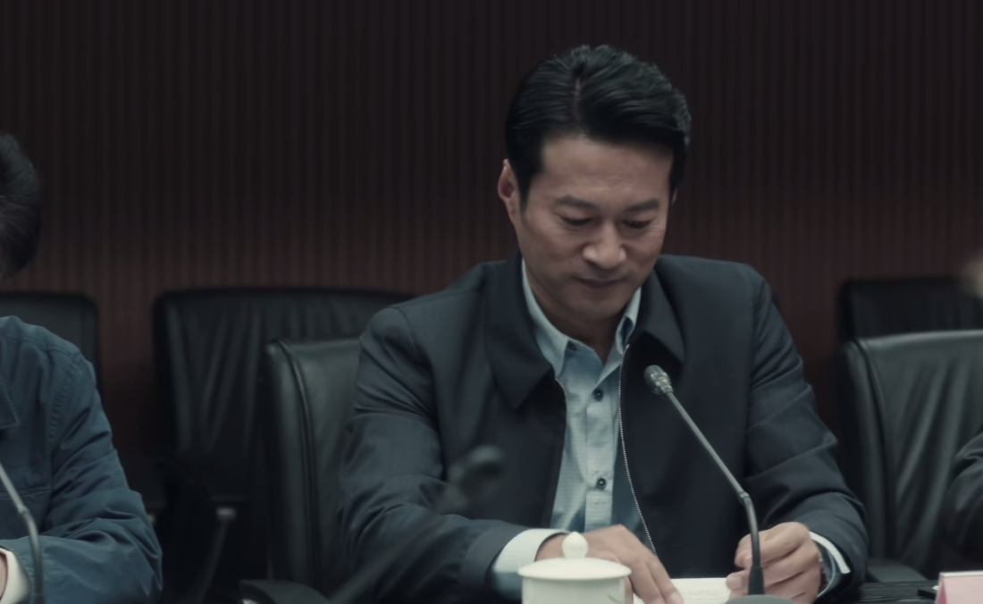 孙兴|扫黑风暴：阳子出招，离间董耀与高明远，杨冬破防，孙兴开启“牢饭”倒计时