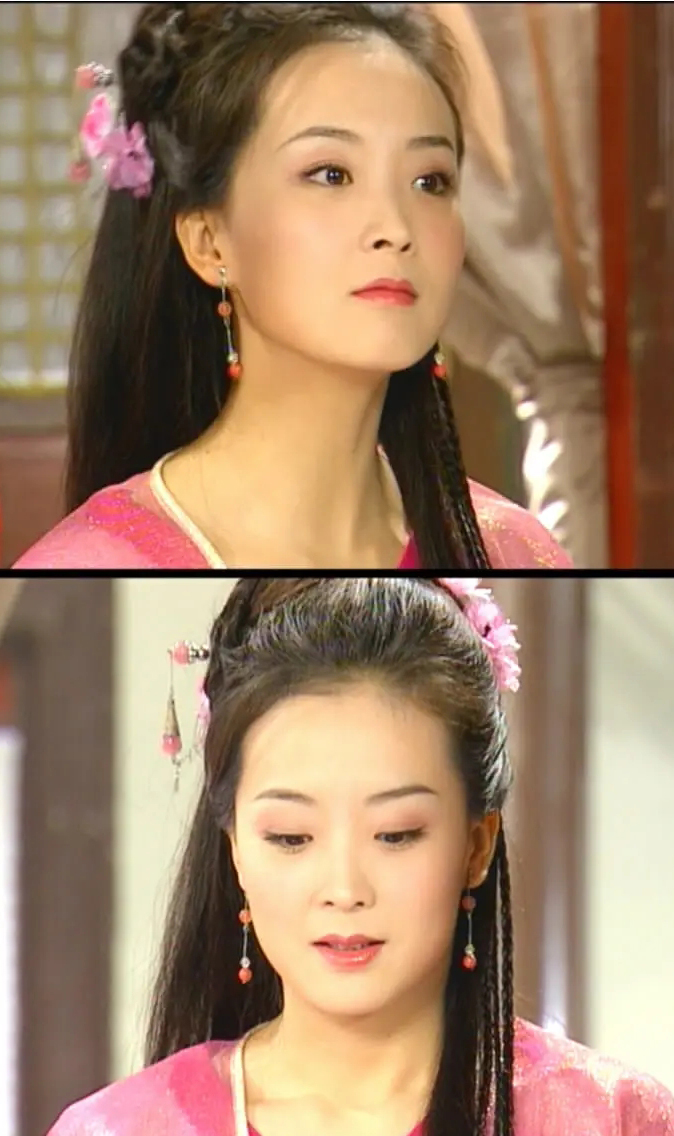 王艳|演活一个“晴格格”就够了，她却演活了8个角色，每个都仙气飘飘