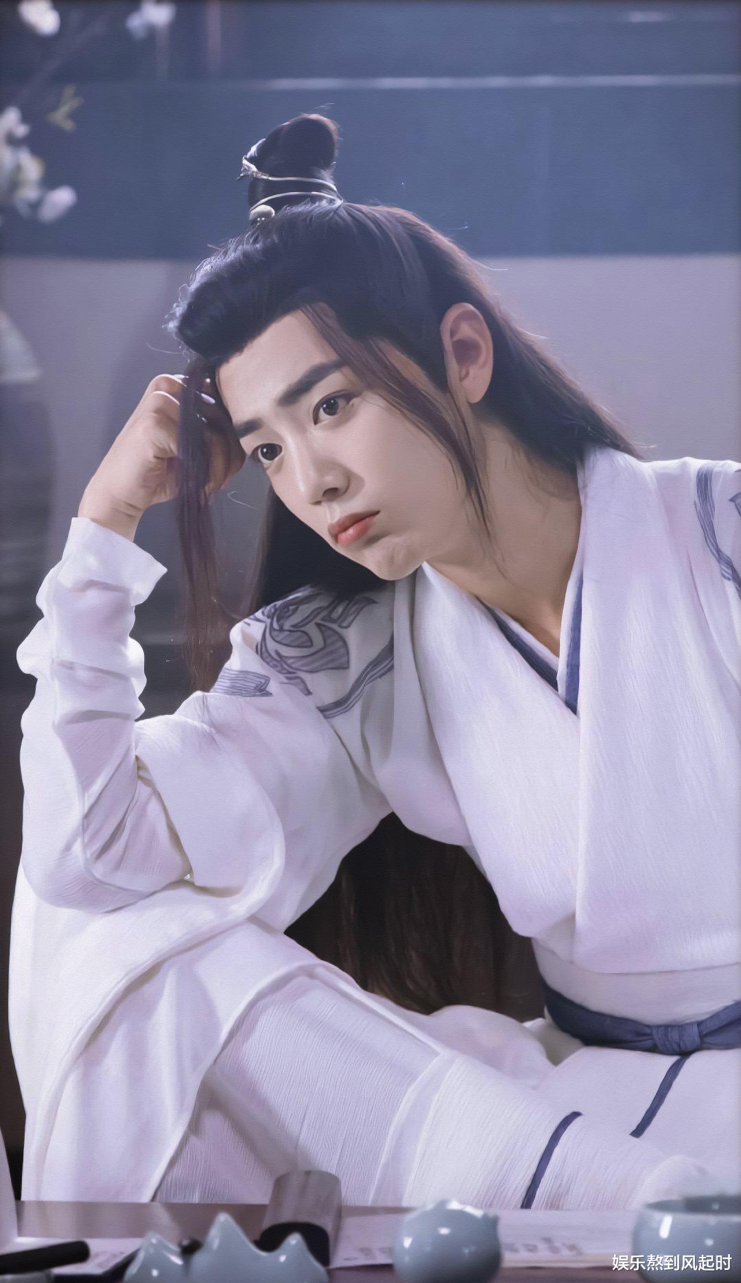 郭碧婷|肖战《玉骨遥》夭折？主演档期无法协调，女主决定辞演？