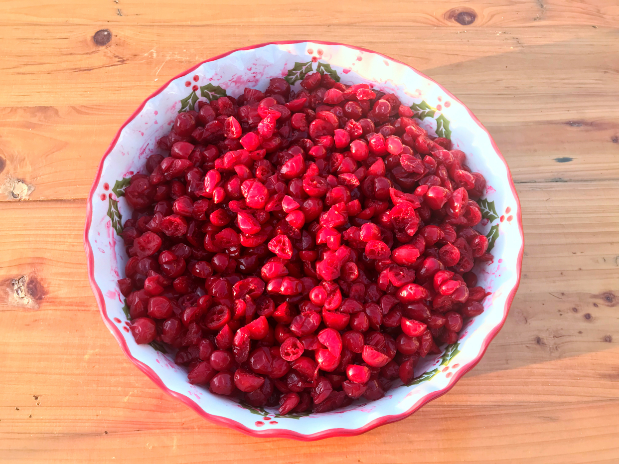 蔓越莓|夏天易出汗，这种高钾水果要多吃，每天坚持吃一点，年轻不显老