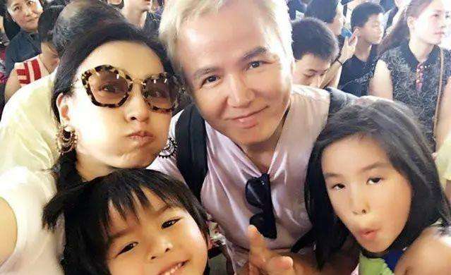 曾哲贞|最佳前任！曾哲贞拒绝对前夫落井下石，曝林瑞阳每月给10万抚养费