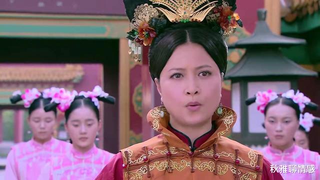 宫锁心玉|重温《宫锁心玉》，良妃干了4件事情：她，不是一个合格的母亲