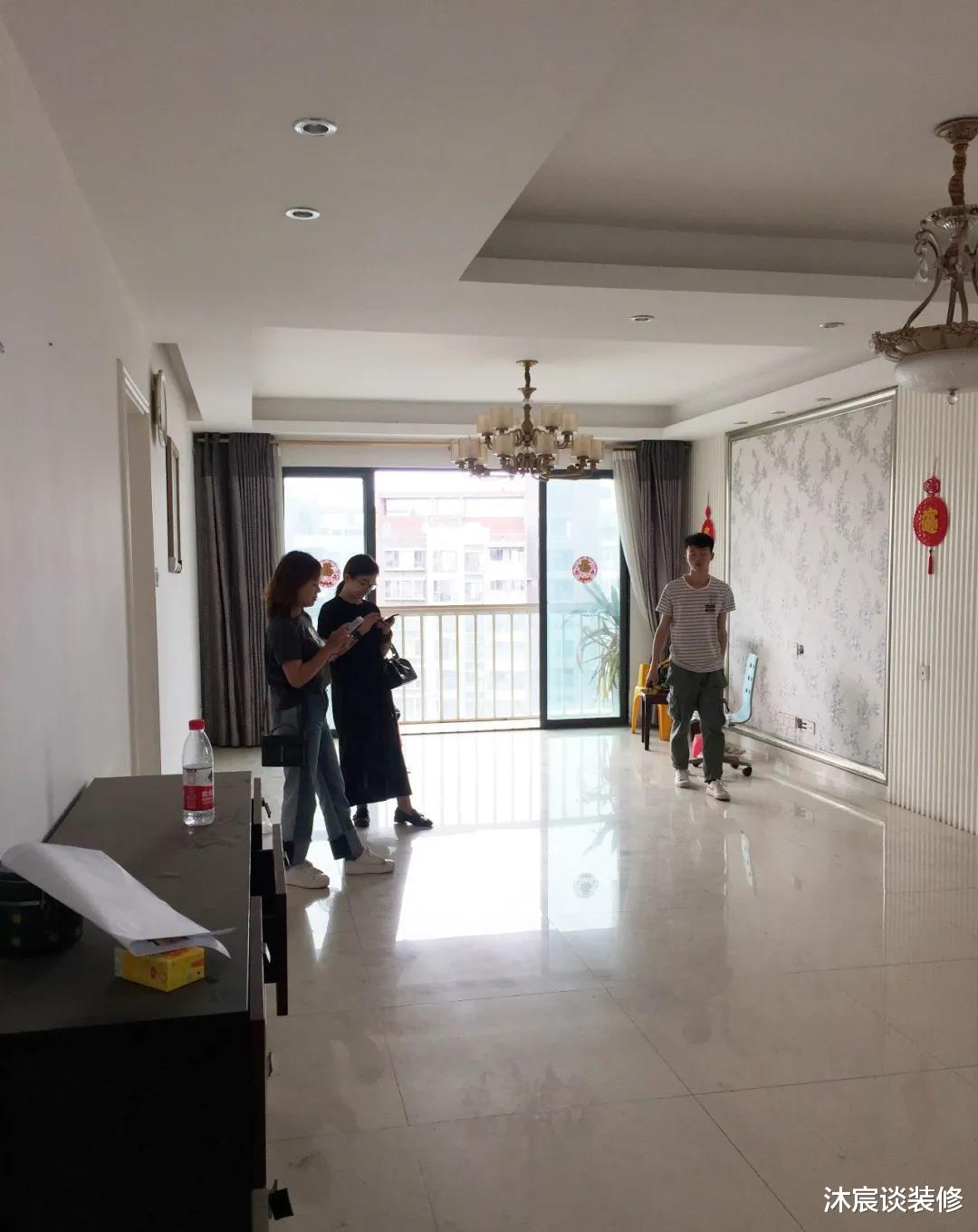 沐宸谈装修|她重装旧房，现代美式那真叫高级，给大家晒一晒，简洁大气超羡慕