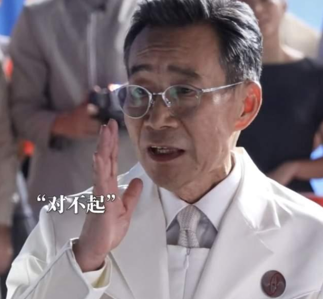 李雪健|67岁的李雪健，就这样写好了他的结局，苦尽甘来终无遗憾