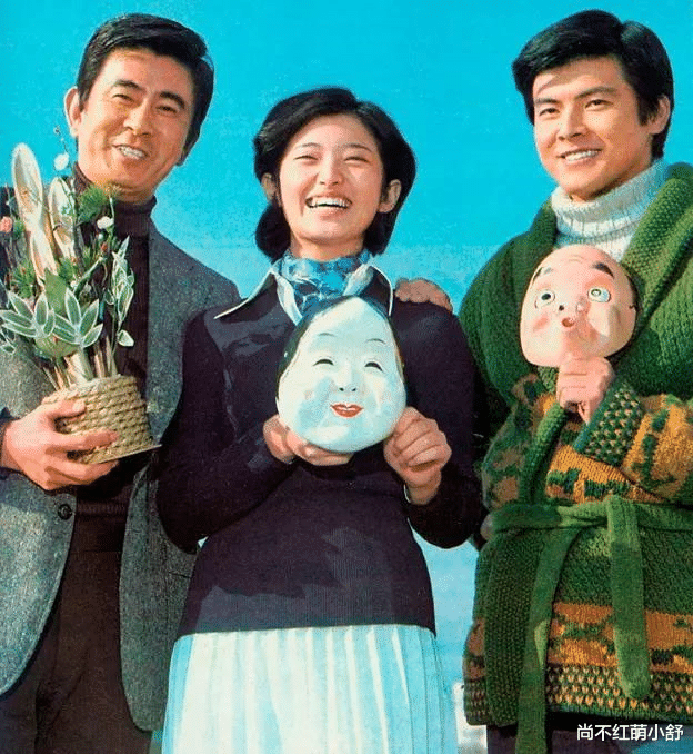 尚不红萌小舒 山口百惠无滤镜造型流出,被指身材臃肿不敢认,还好气质拿捏住了