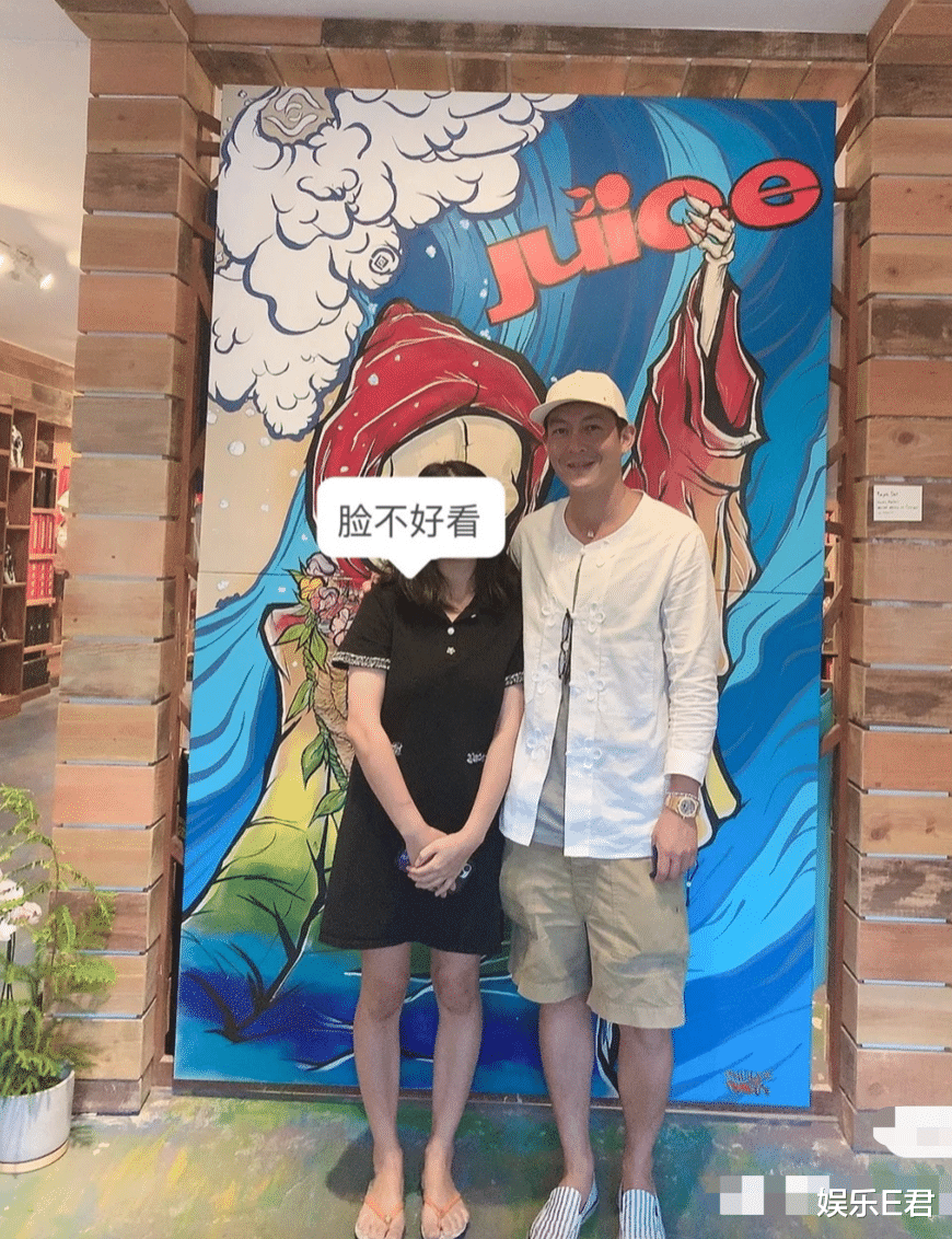 王宝强|41岁陈冠希夏威夷被偶遇,不惑之年男神归位,鱼尾纹也不减帅气