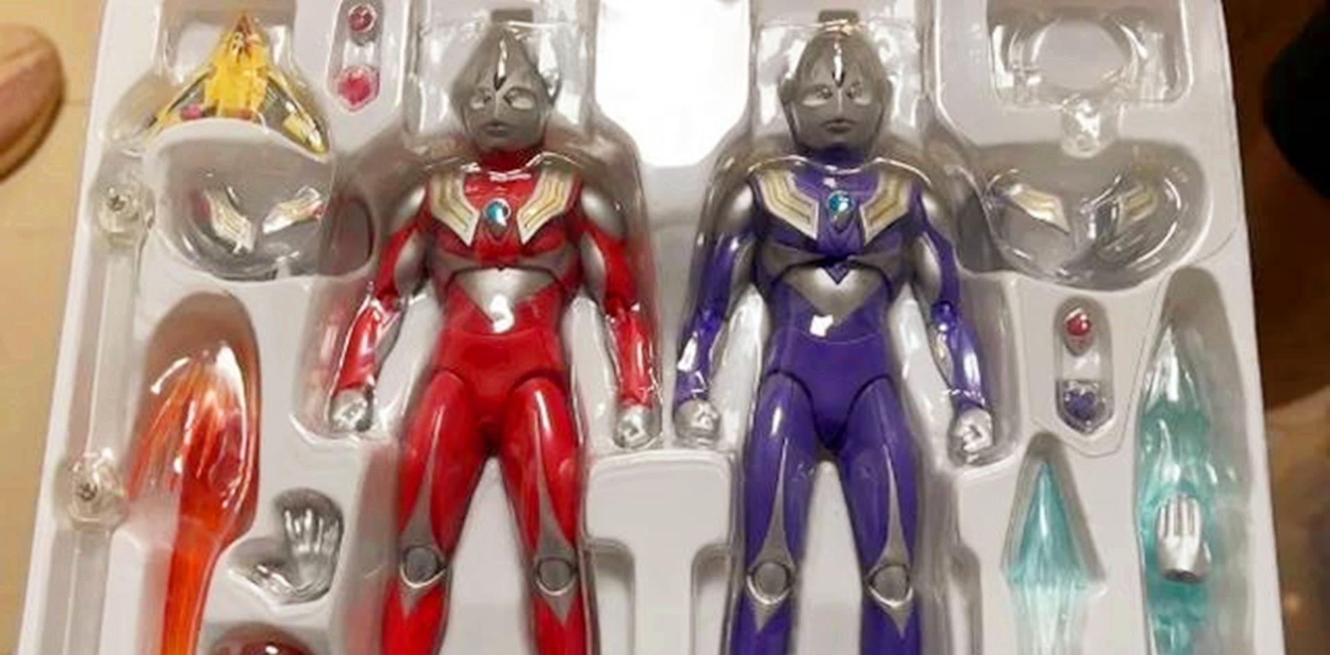 二次元|奥特曼：要相信有光！当这光造假怎么办？非法2次元周边涉案400万