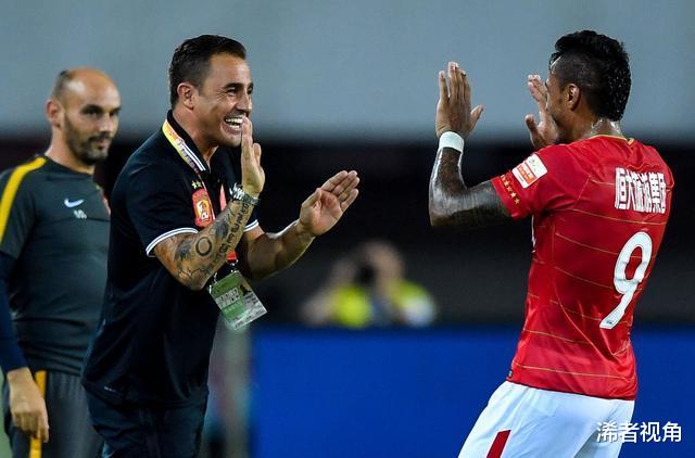 保利尼奥|凌晨0点!中超传来重磅信息:恒大巨星做出争议决定,卡帅遭打击