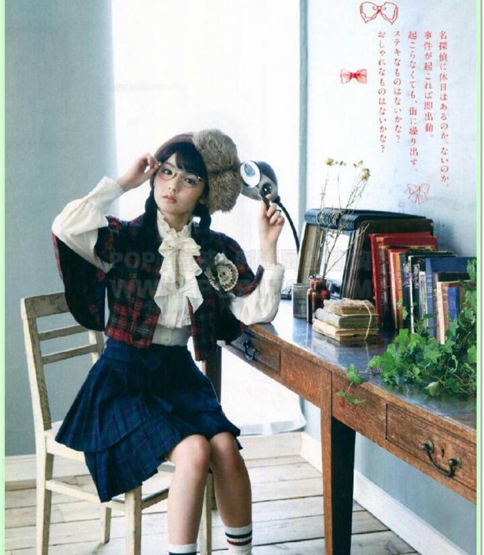 猫姐穿搭经|“日杂妆”甜美又吸睛？这几个方式要掌握，谁画谁好看