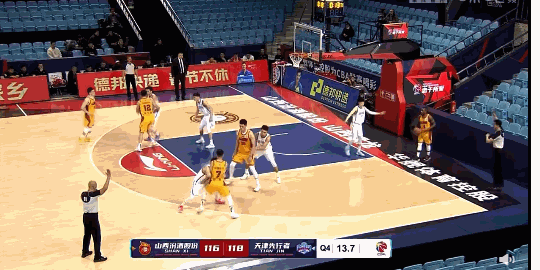 张宁|绝平上篮+干翻外援！张宁仅得7分，凭什么出场35分钟？