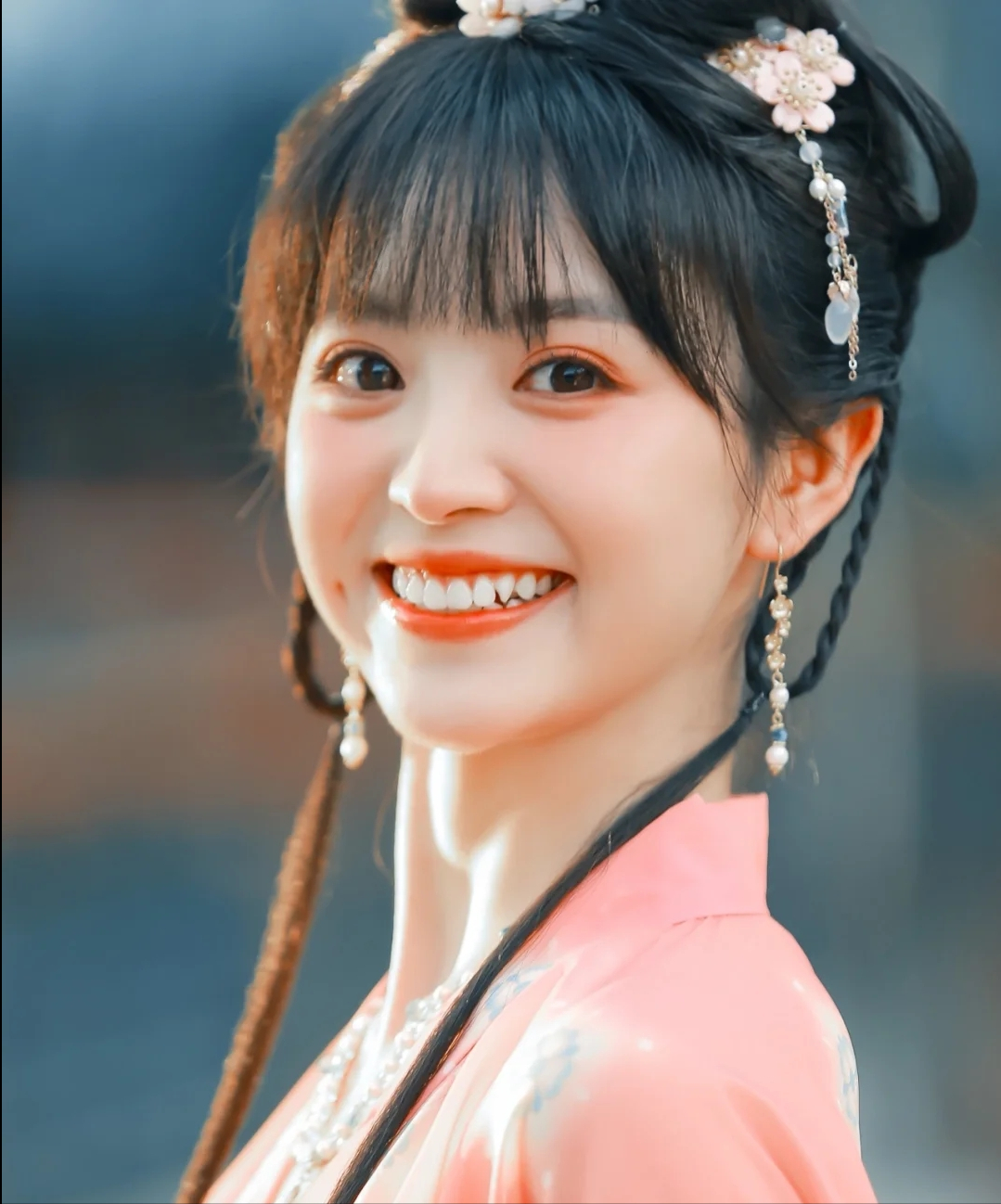 田曦薇|甜妹天花板 古灵精怪的田曦薇