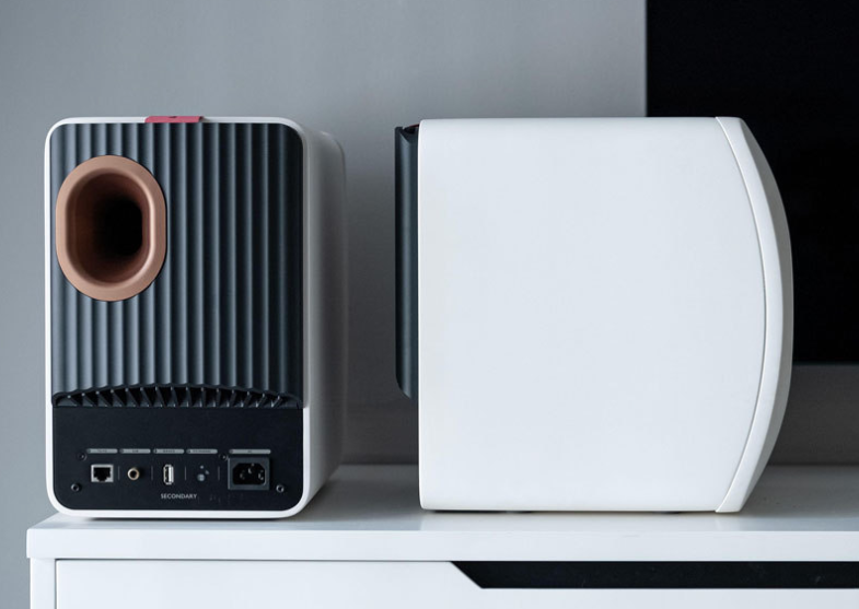 音箱|下班怎么放松?打开KEF音箱跟我一起享受音乐吧