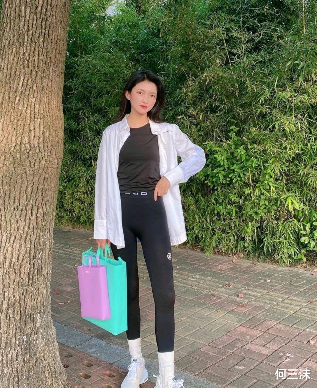 何三沫 怎么搭配服装才显瘦？注意几个穿搭技巧，既显瘦又显腿长