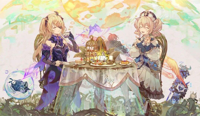 旅行者|申鹤是孤煞命格?和旅行者的相遇,相信能再度引起她对人间的向往