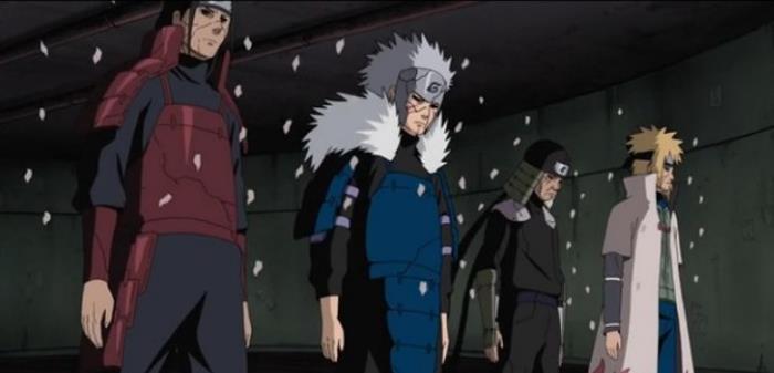 火影忍者|火影：如果你是三代火影，你會選誰繼位呢，岸本：我選阿斯瑪