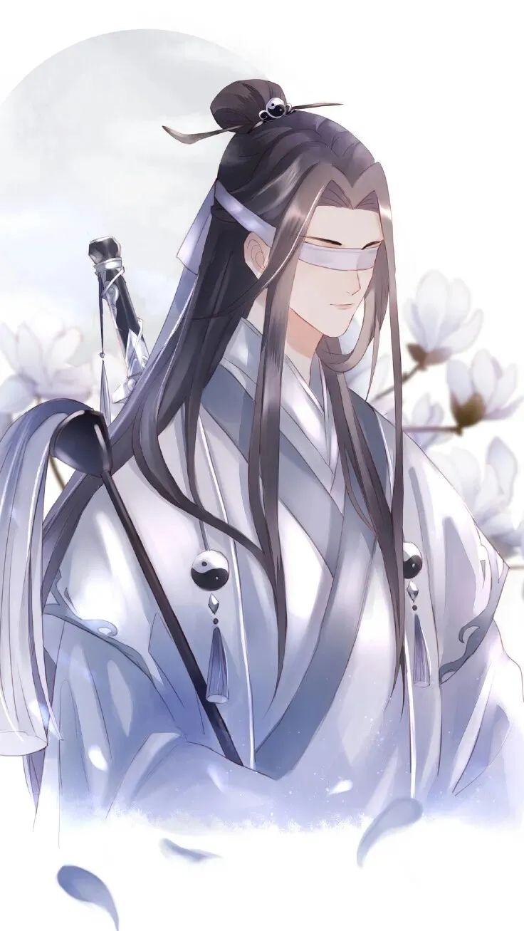 女孩|原耽女孩速进！来收你家CP的壁纸了