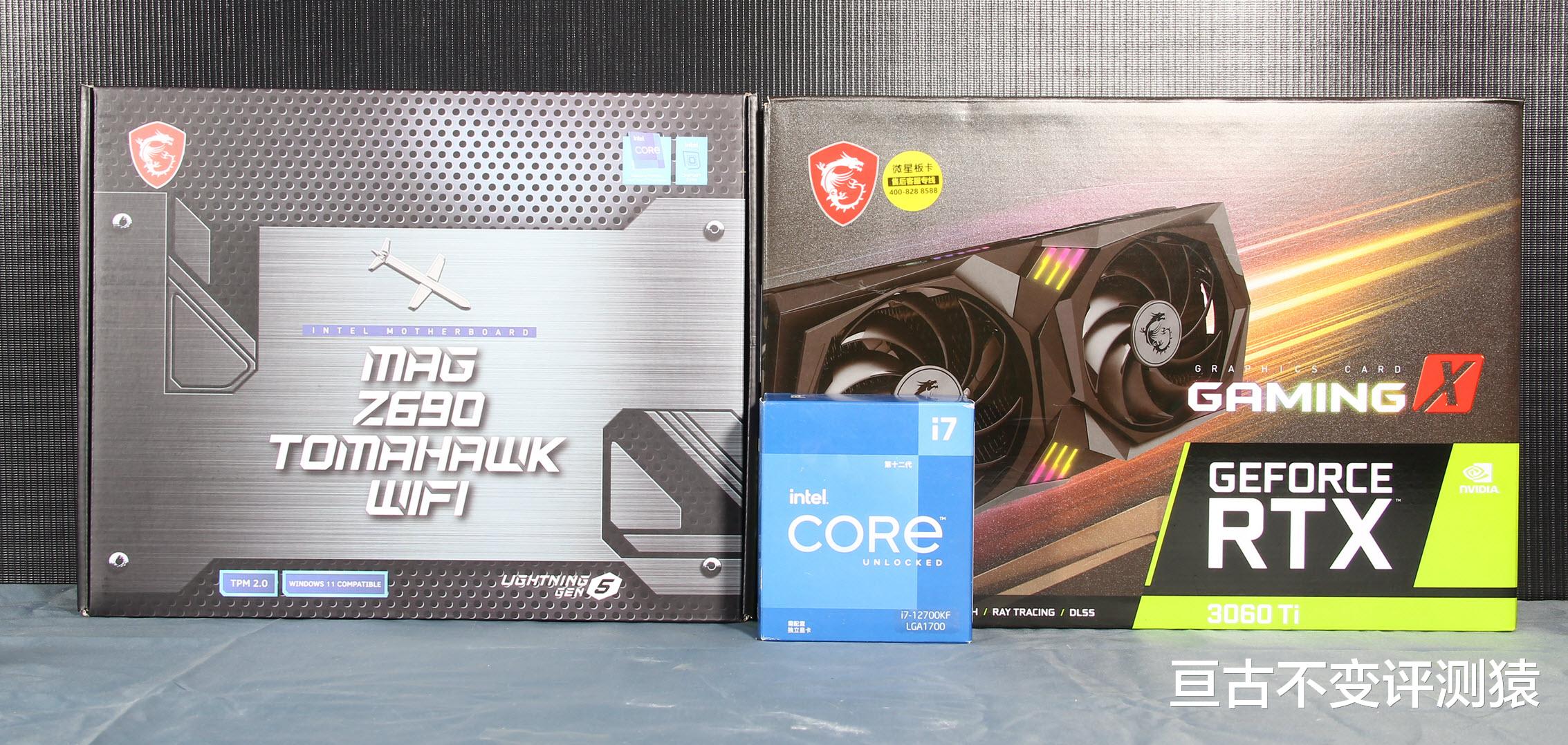 主板|老装机工说句实话，现在淘一套12代i7-12700KF真的能好好用几年