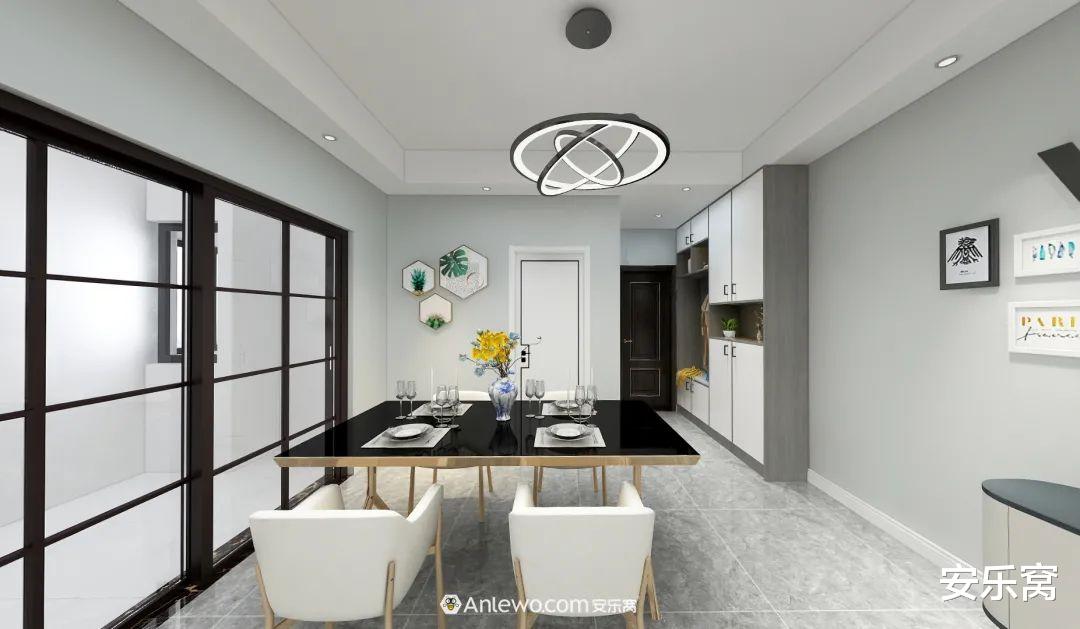 动真格啦！私藏的玄关设计合集终于来了，玄关这么装才“旺”！