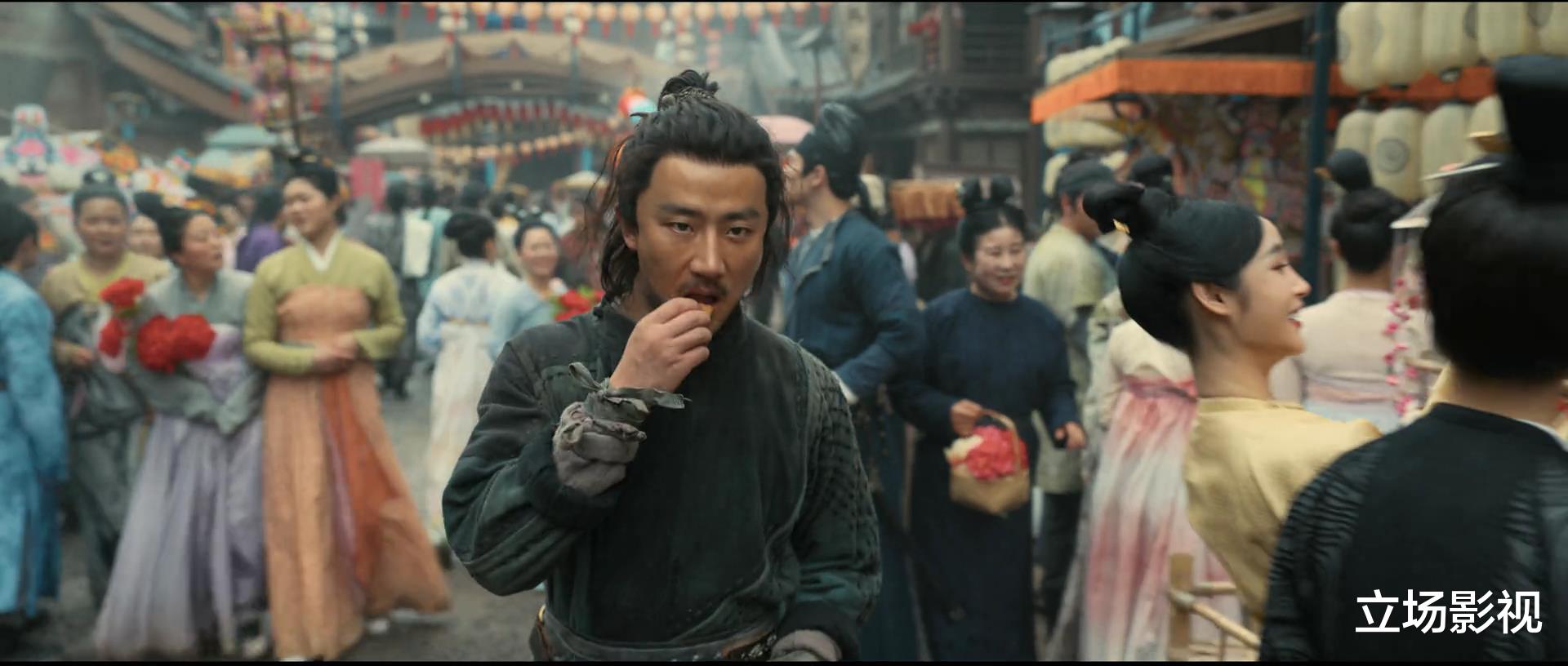 风起洛阳|看了2集《风起洛阳》，我难掩激动，终于有一部像样的古装大剧了