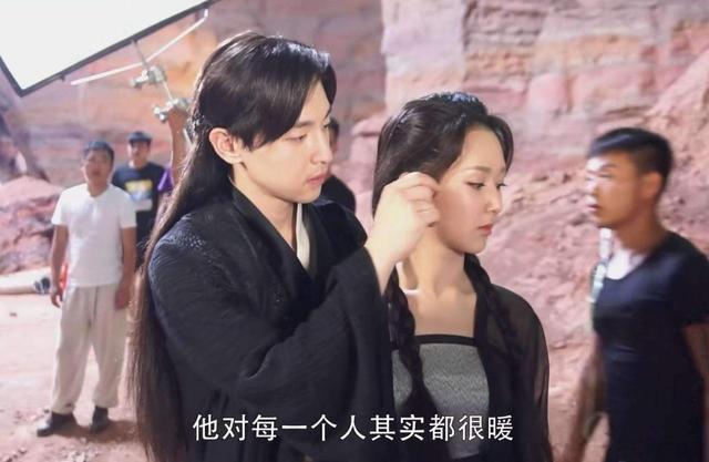 杨紫|原来她曾扮演过“锦觅”，《香蜜》定妆照曝光，仿佛错过了几个亿