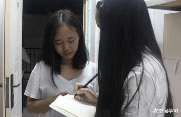 老李侃学习|学姐张美玉火了！每天200个辱骂电话邀她查寝，如今已卸任回家