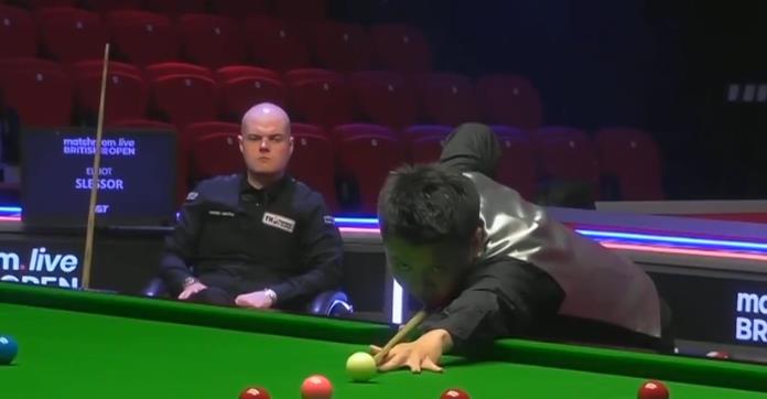 宓听枫|4-3！4-3！连续大逆转，斯诺克4强确定2席：四川丁俊晖遗憾出局