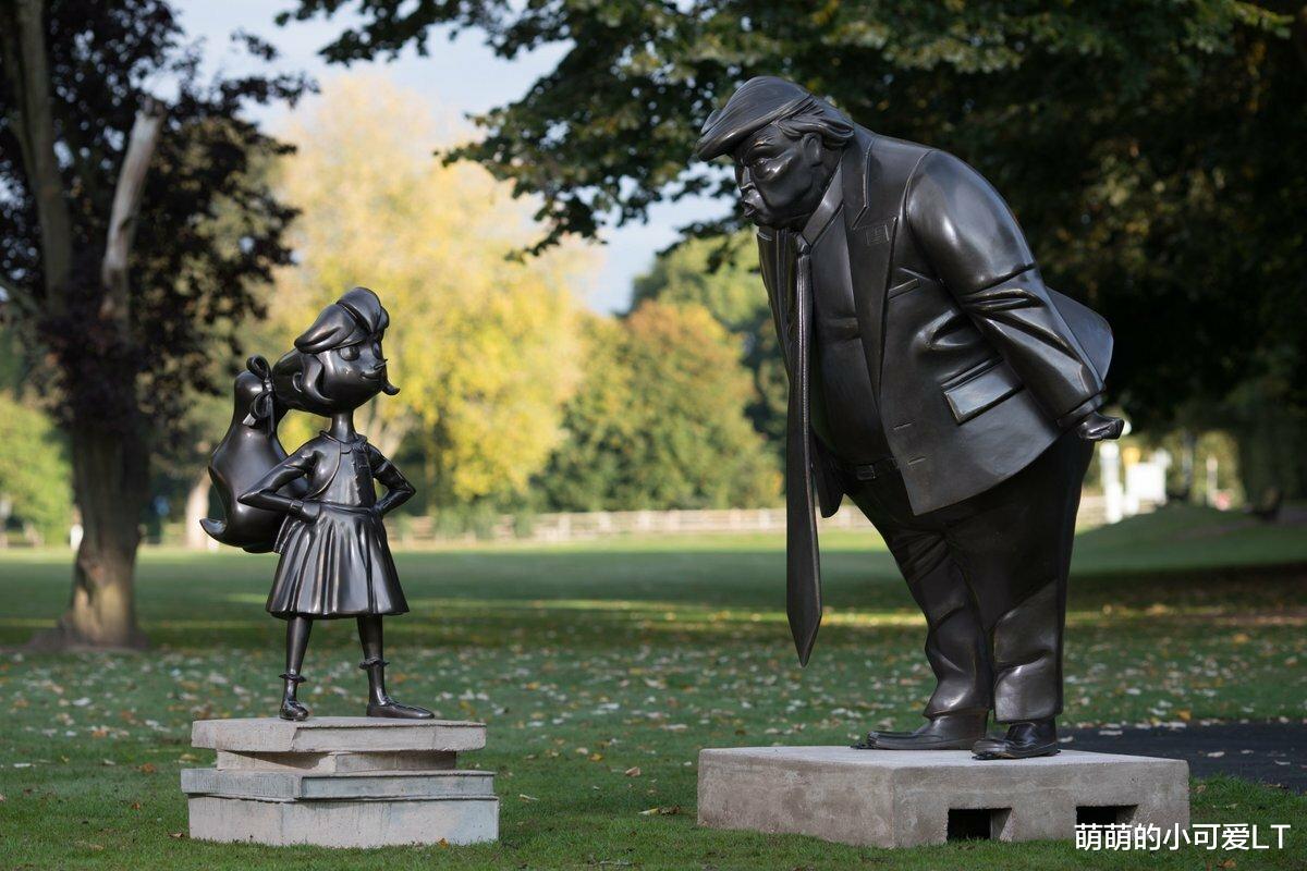 萌萌的小可爱LT 世界上最引人注目的纪念碑