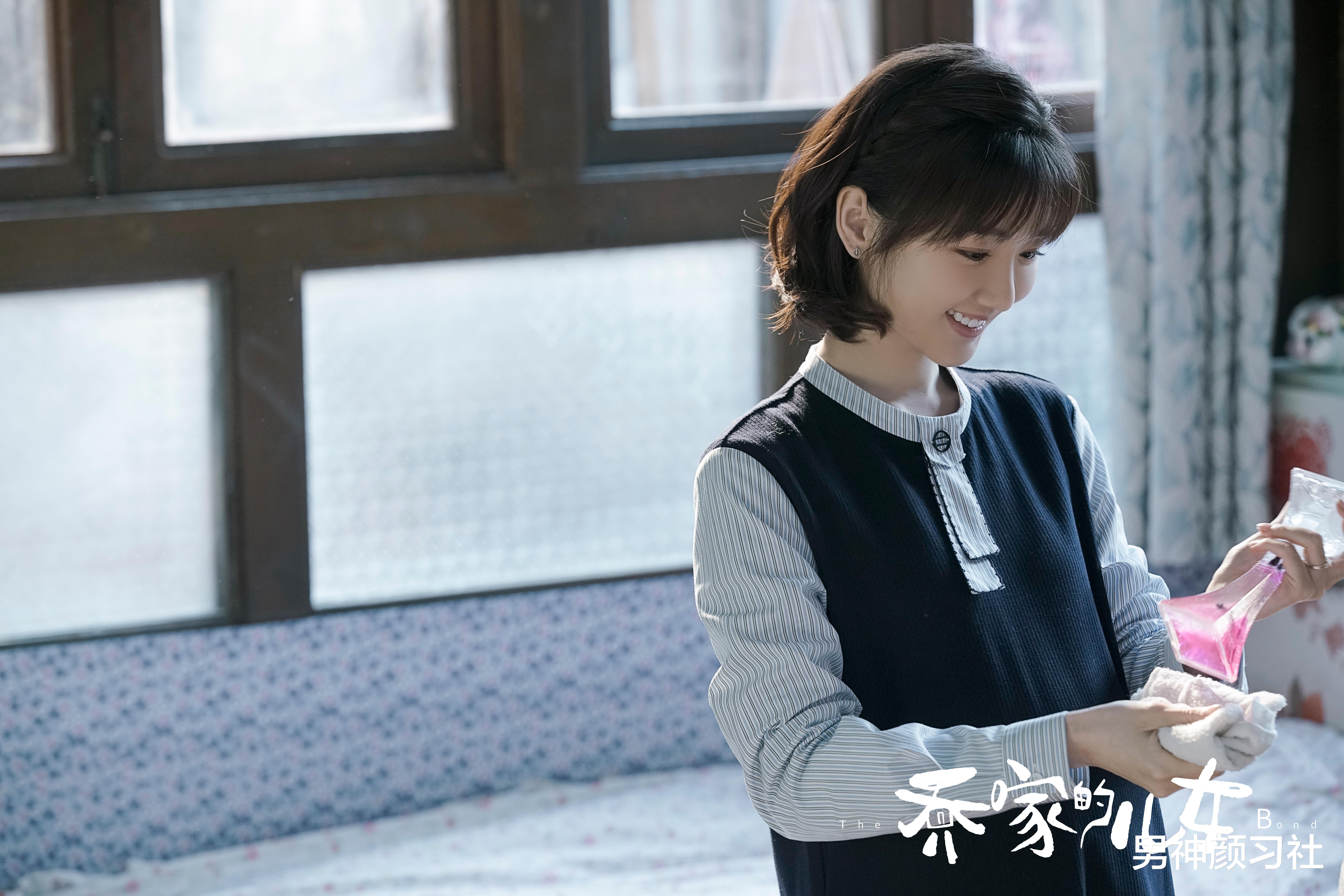 男神颜习社|《乔家的儿女》三丽四美穿搭图鉴：你确定这是80年代该有的穿搭？