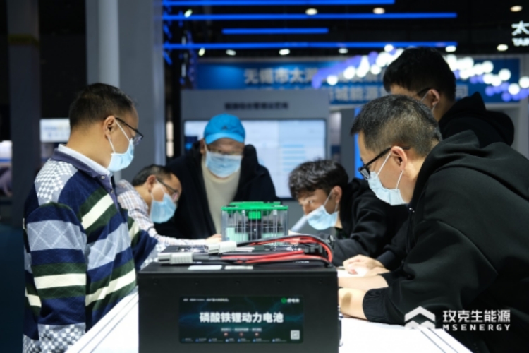最热江苏事 CREC圆满结束，玫克生能源获无锡市级领导称赞“最佳解决方案！”