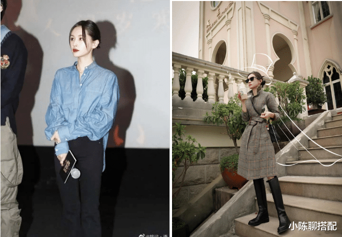 谢天华|好身材都是靠穿出来的！看这些女明星的红毯图和生活照就明白了