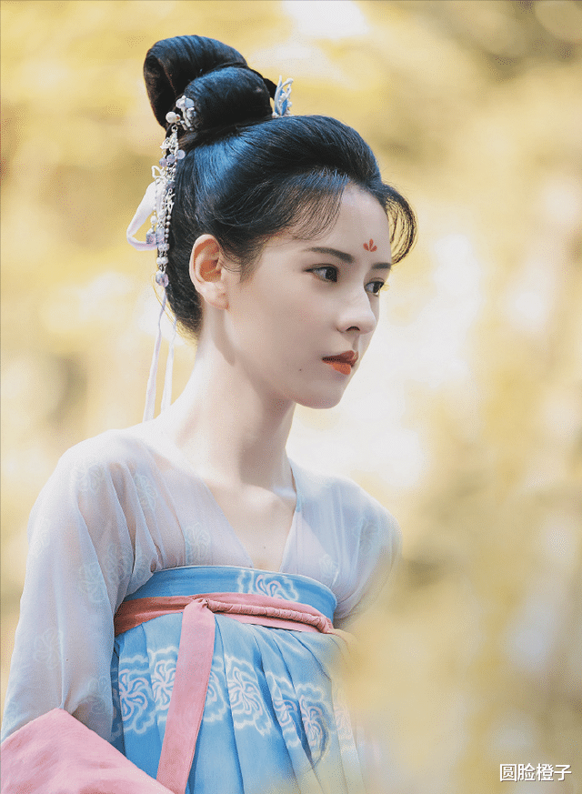 宋祖儿|五官优越的浓颜系女明星，90后里我只服这4位，演戏太扛镜头了